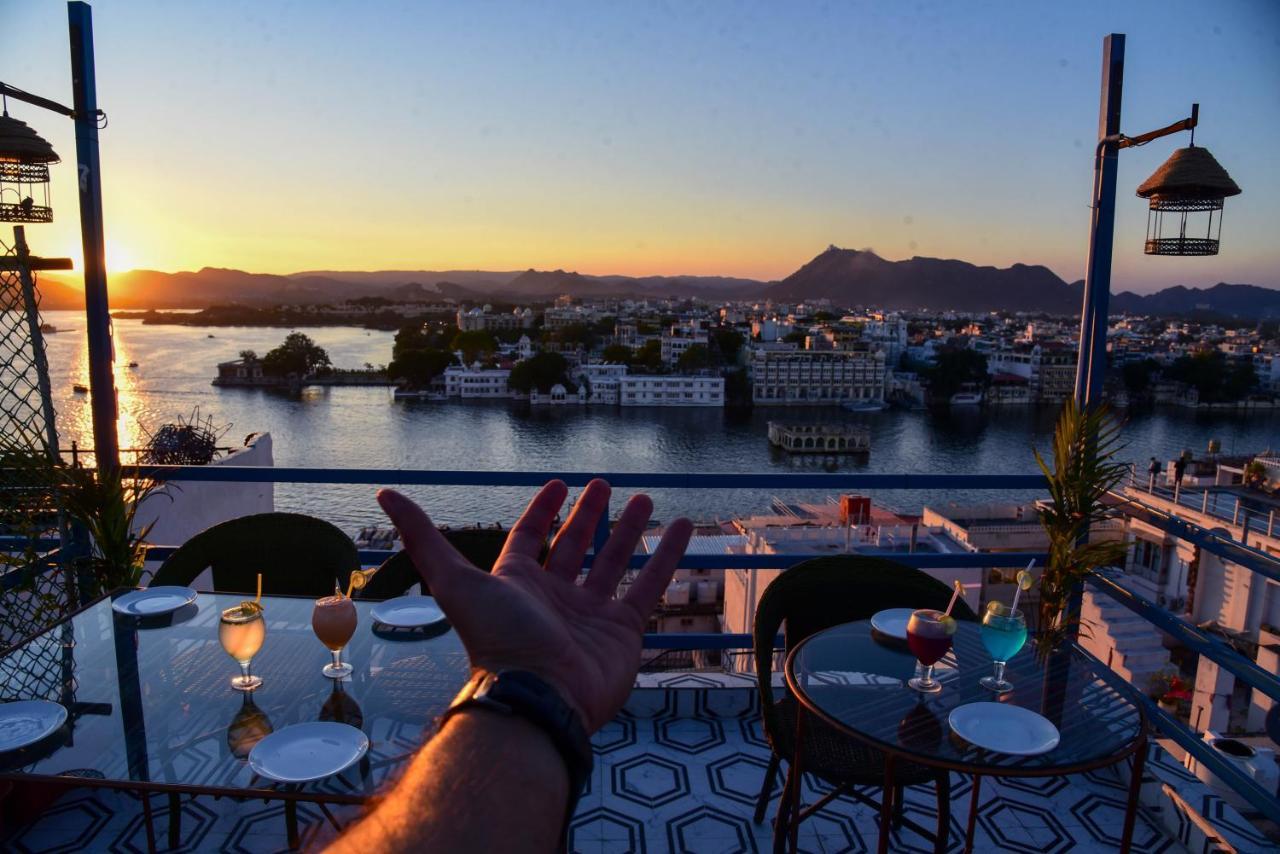 Hotel Casa By The Lake Udaipur Exterior foto
