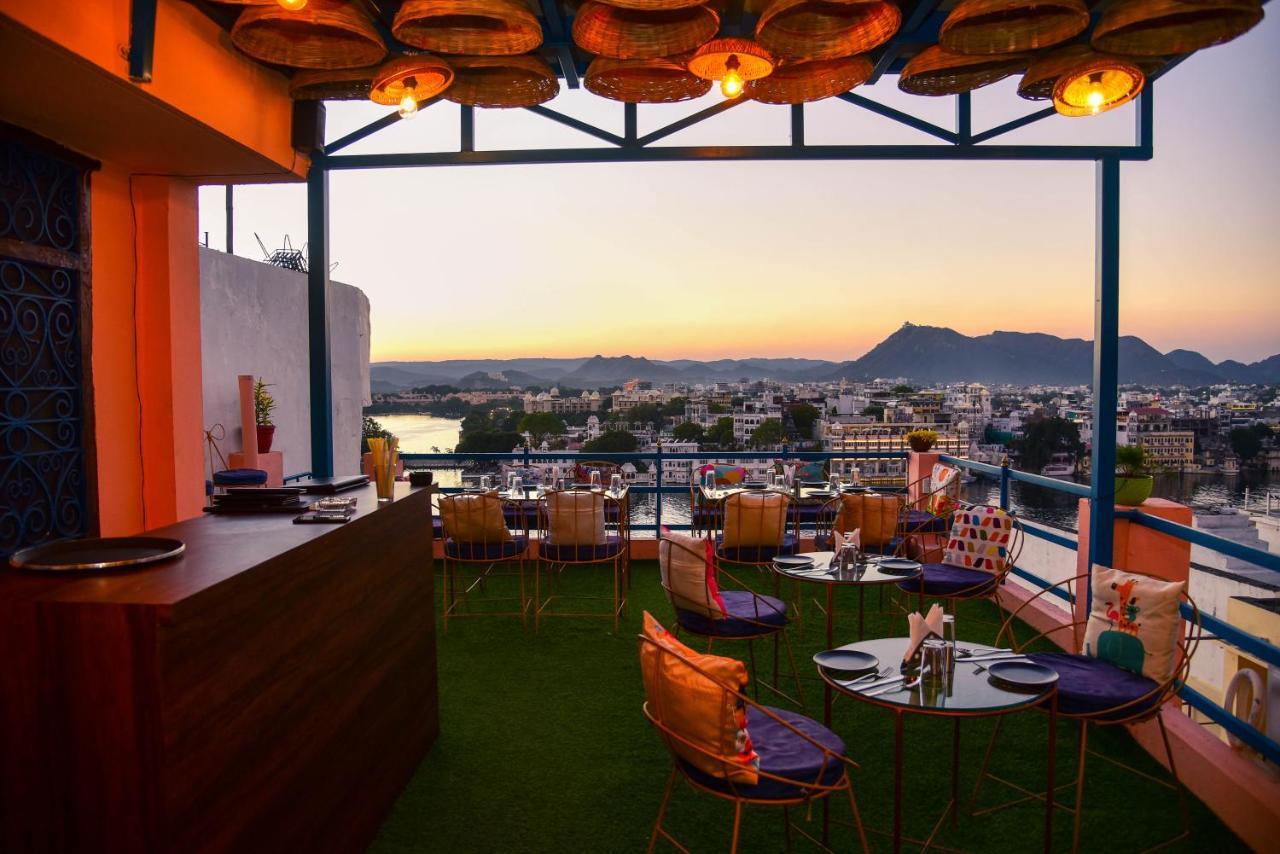 Hotel Casa By The Lake Udaipur Exterior foto