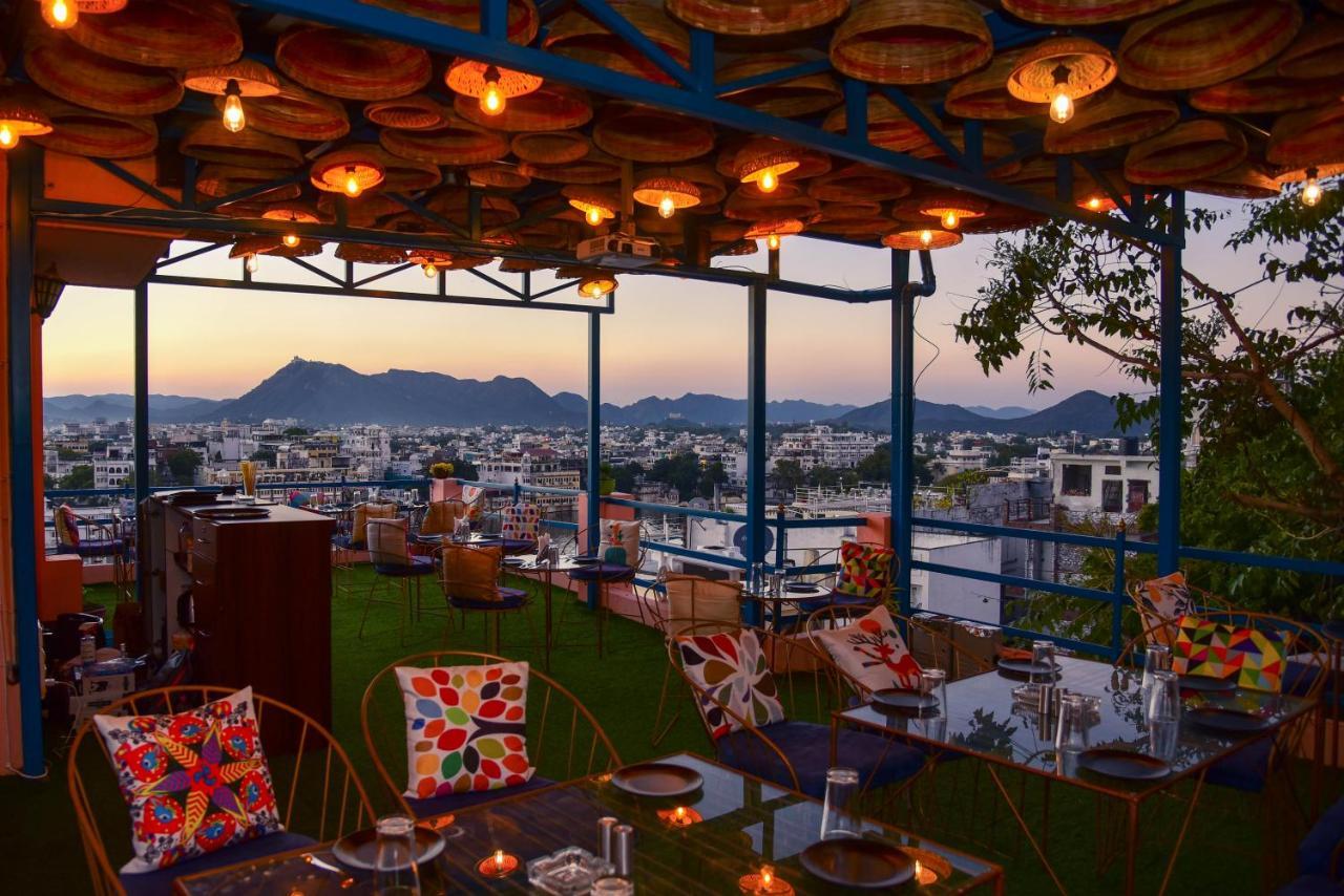 Hotel Casa By The Lake Udaipur Exterior foto