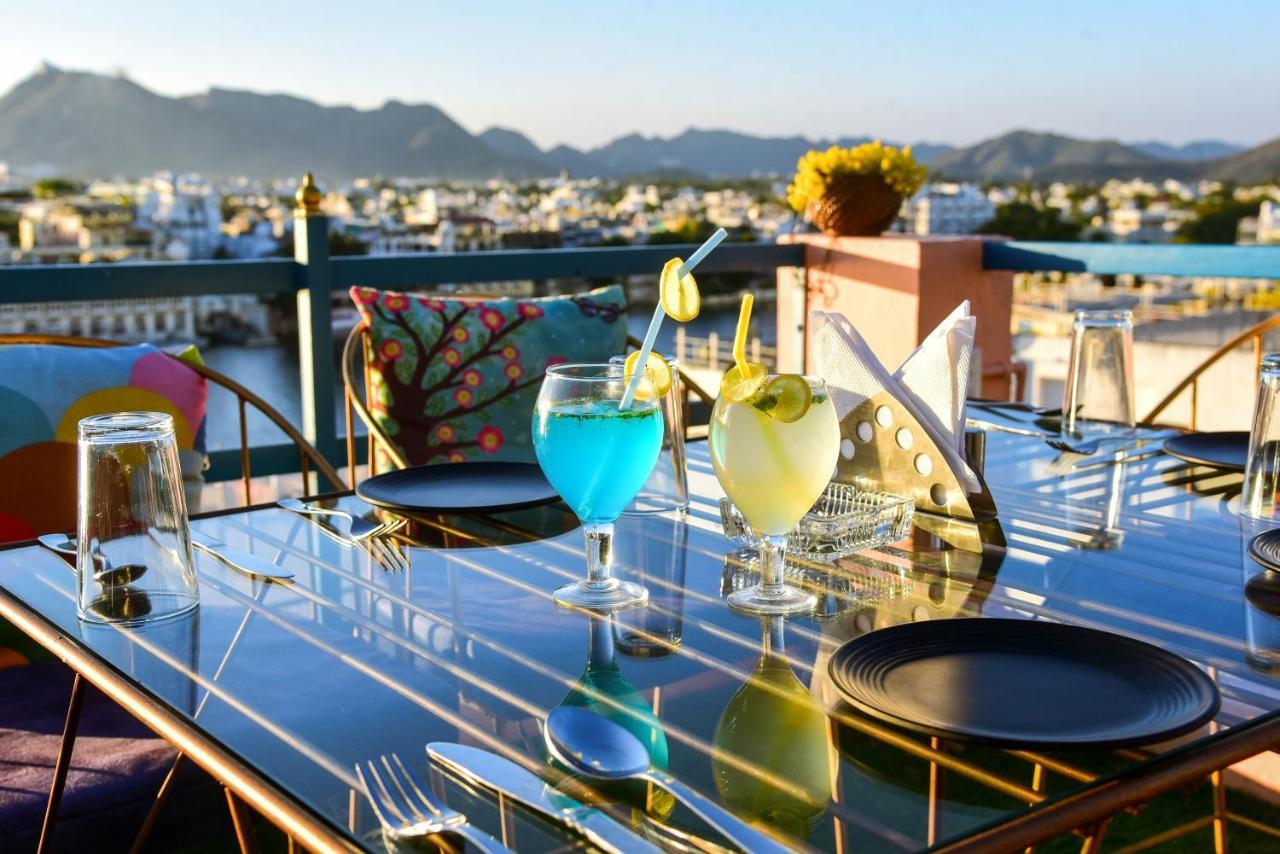 Hotel Casa By The Lake Udaipur Exterior foto