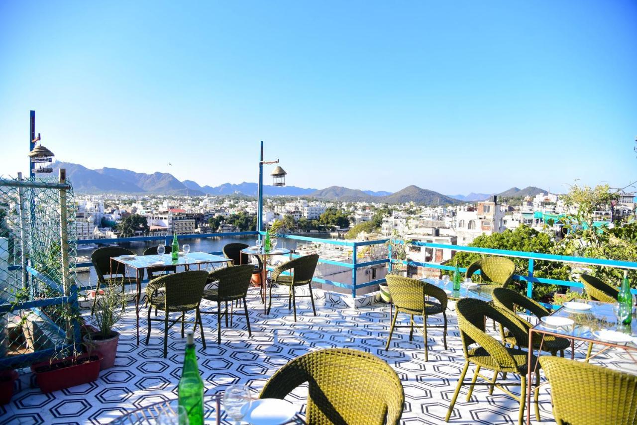 Hotel Casa By The Lake Udaipur Exterior foto