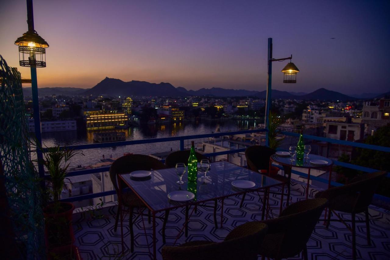Hotel Casa By The Lake Udaipur Exterior foto