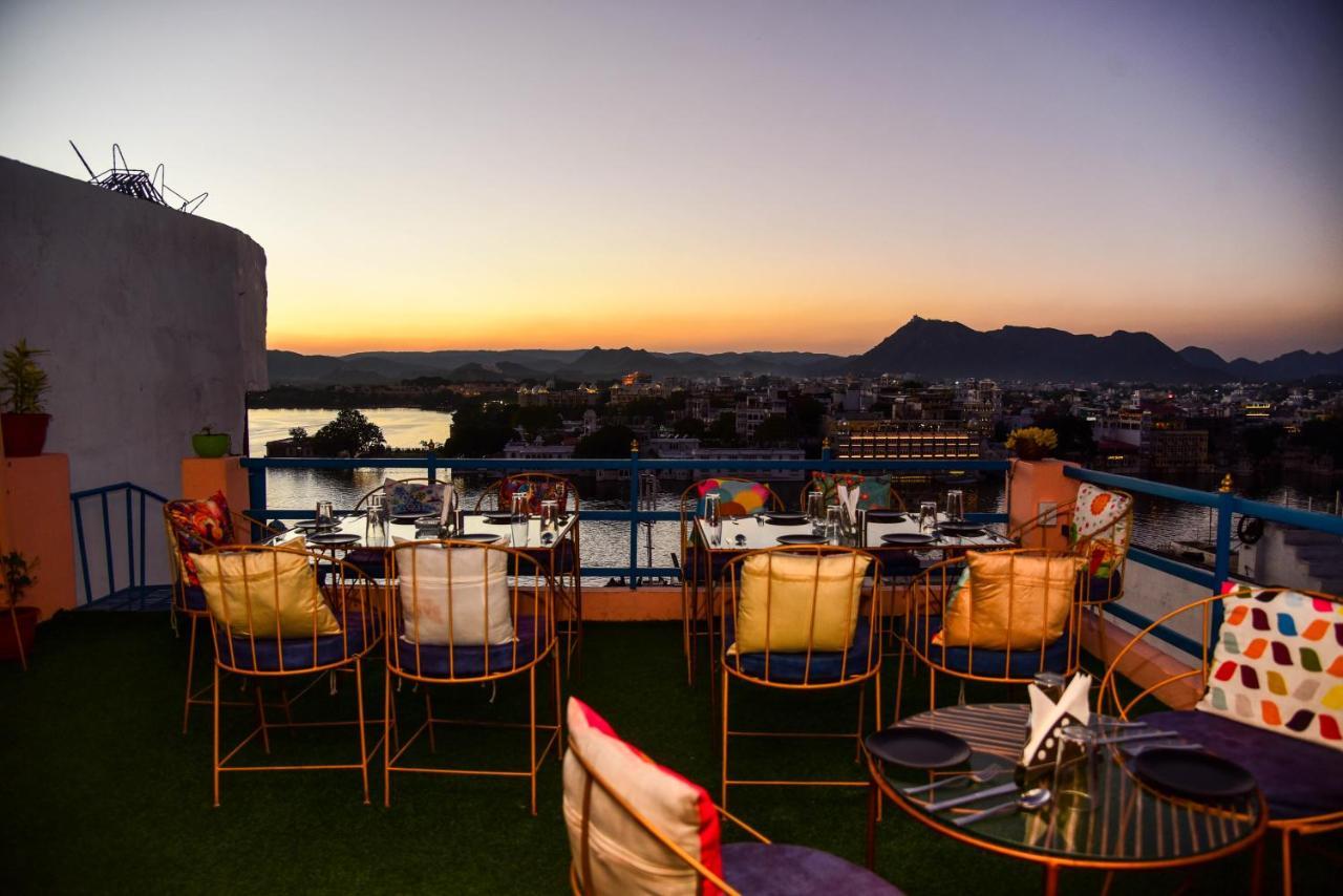 Hotel Casa By The Lake Udaipur Exterior foto