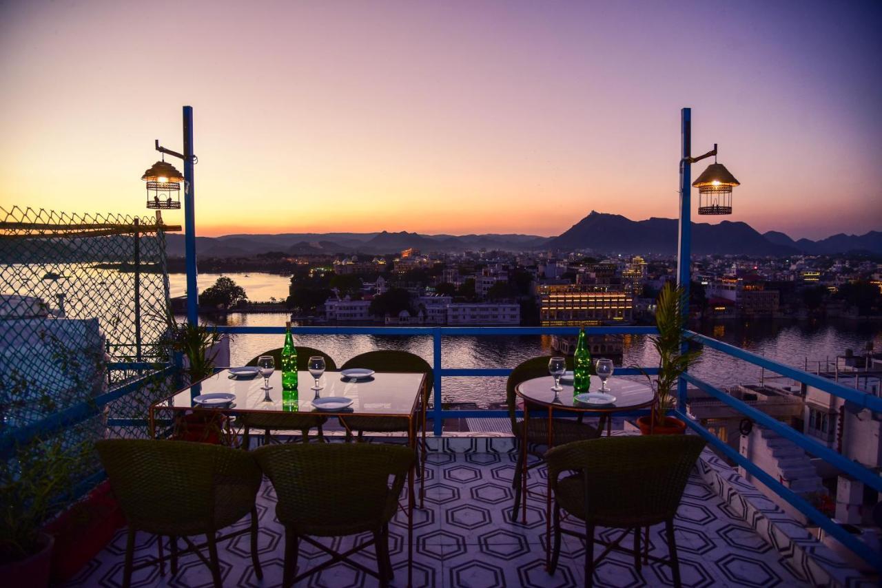 Hotel Casa By The Lake Udaipur Exterior foto