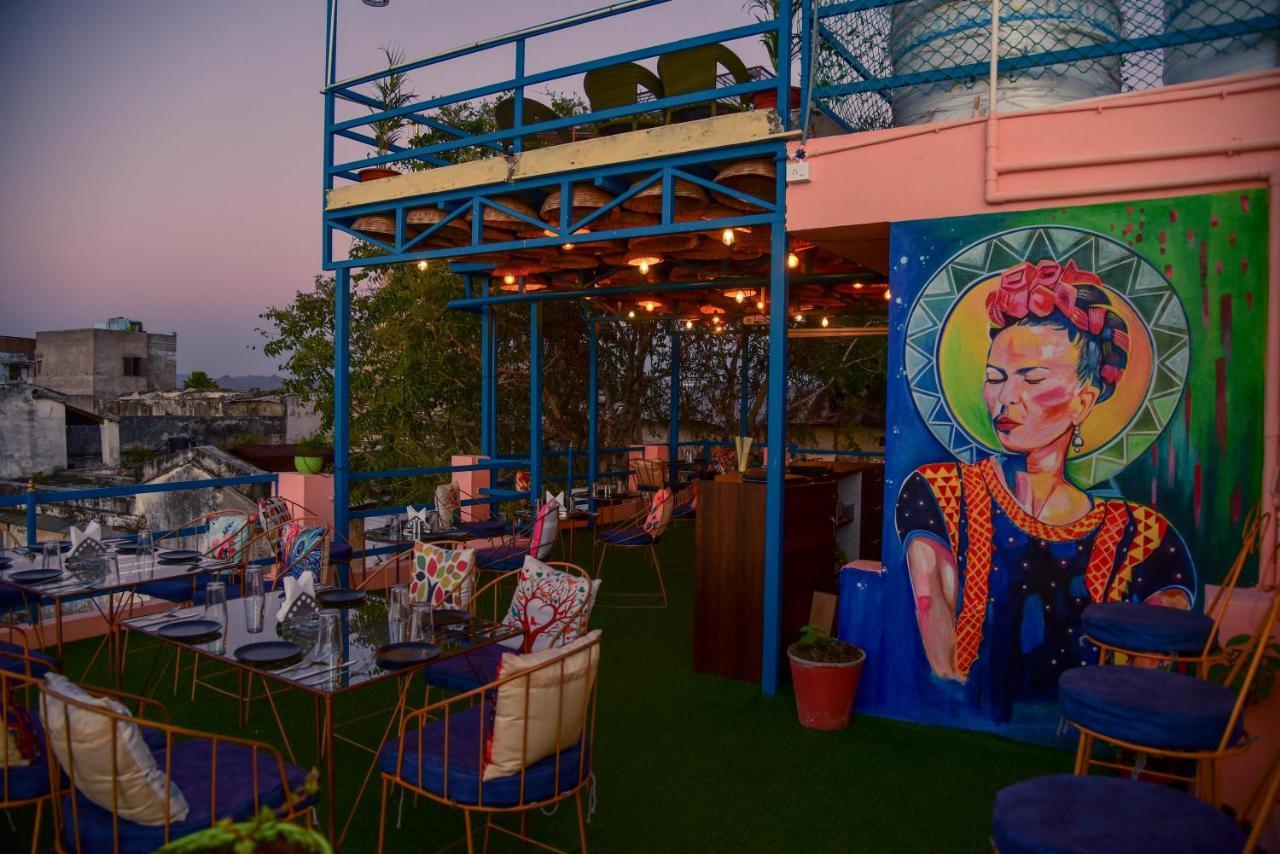 Hotel Casa By The Lake Udaipur Exterior foto