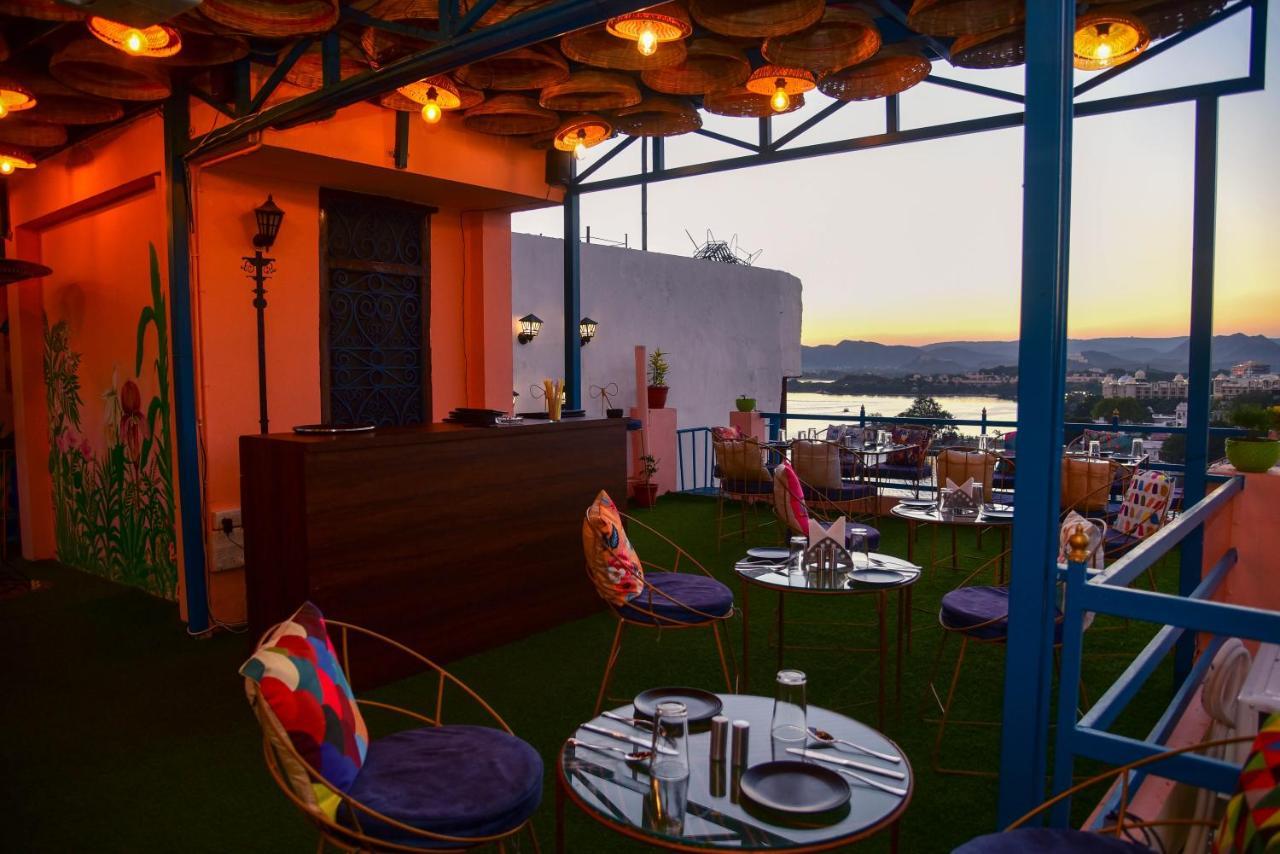 Hotel Casa By The Lake Udaipur Exterior foto