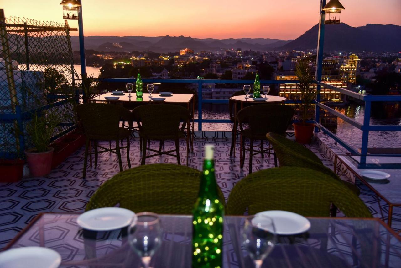 Hotel Casa By The Lake Udaipur Exterior foto