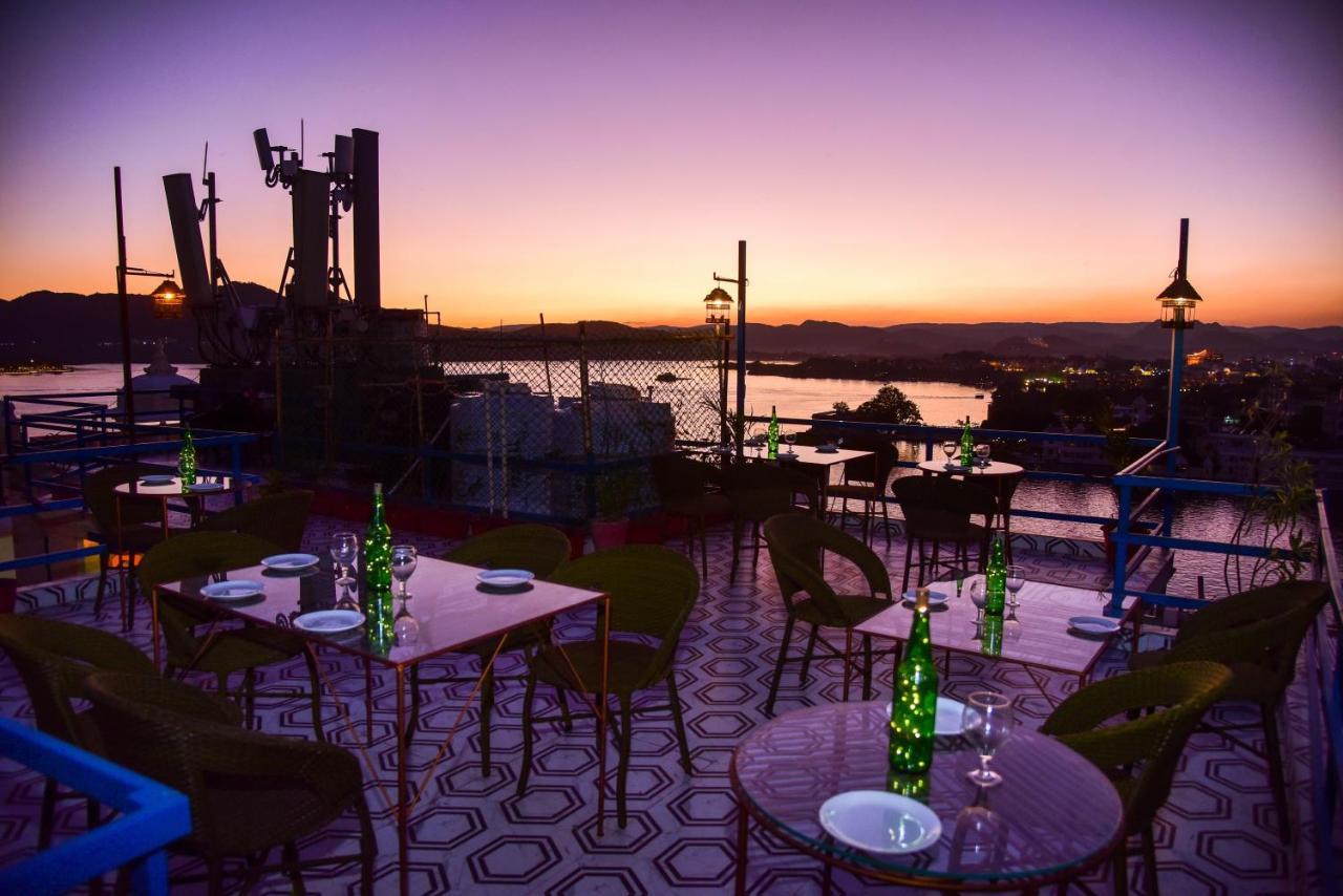 Hotel Casa By The Lake Udaipur Exterior foto