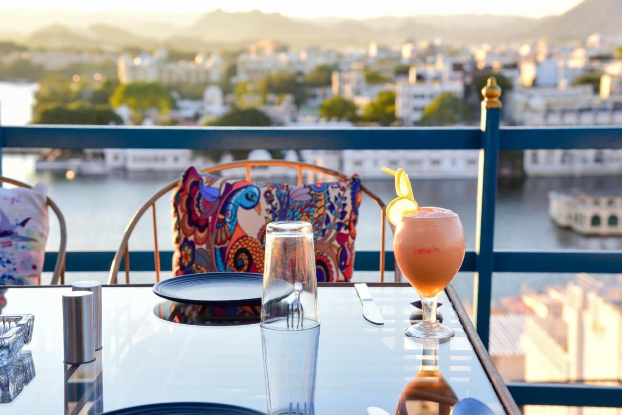 Hotel Casa By The Lake Udaipur Exterior foto
