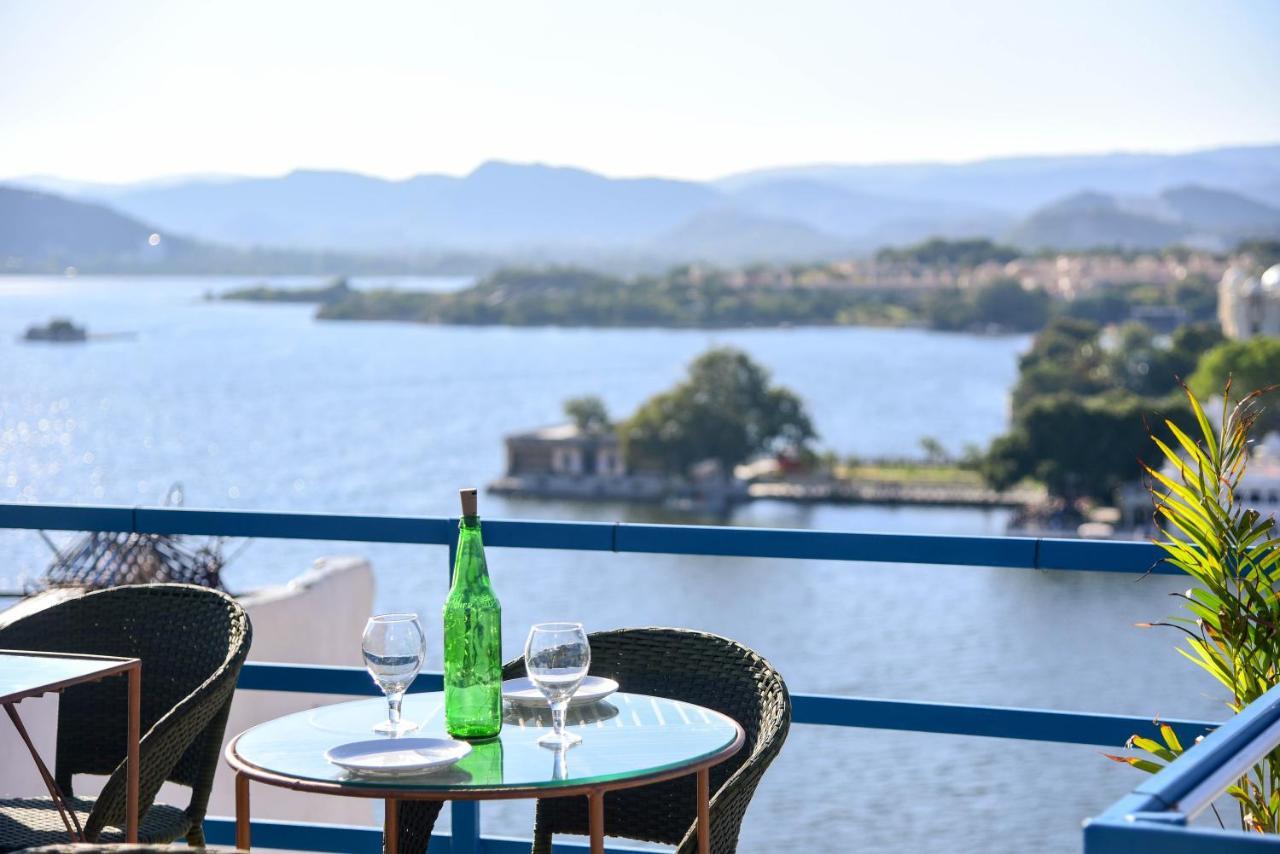 Hotel Casa By The Lake Udaipur Exterior foto