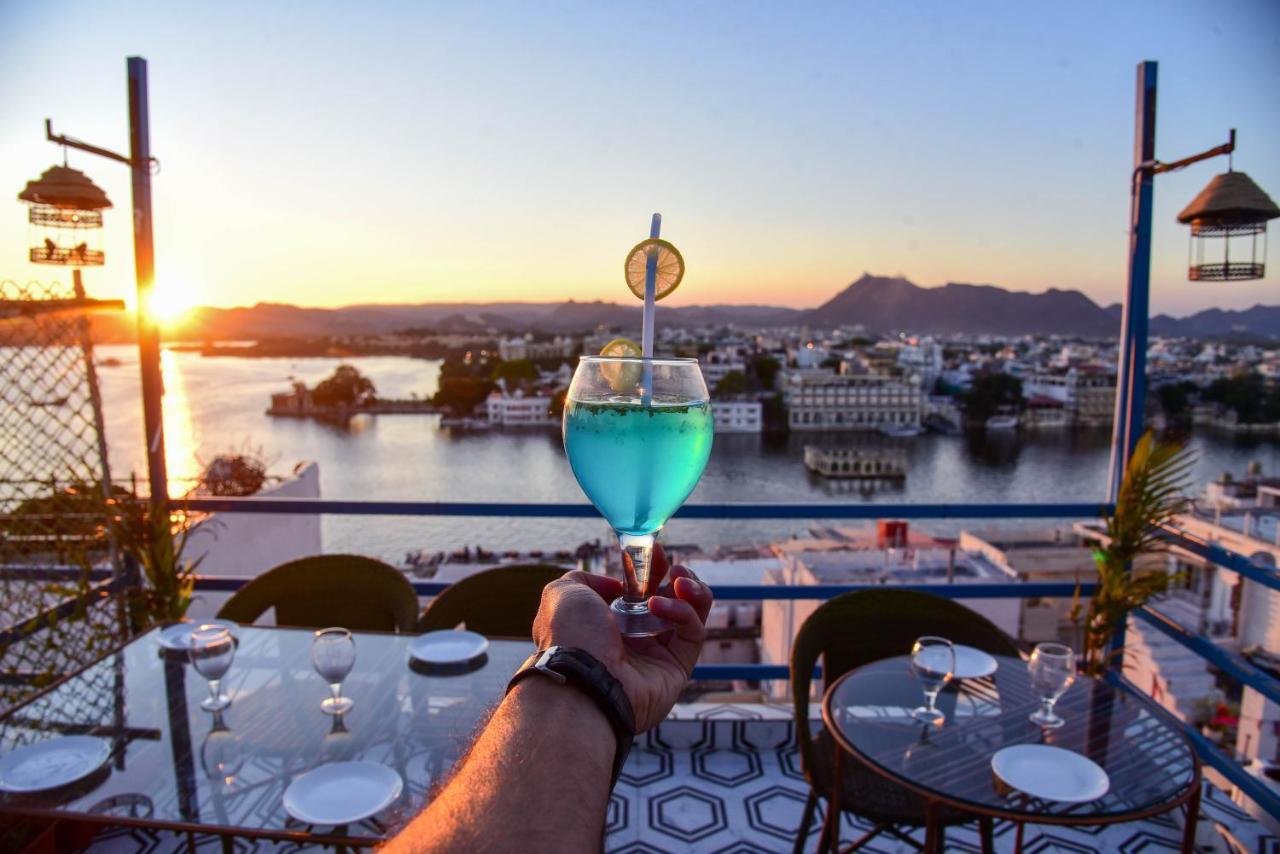 Hotel Casa By The Lake Udaipur Exterior foto