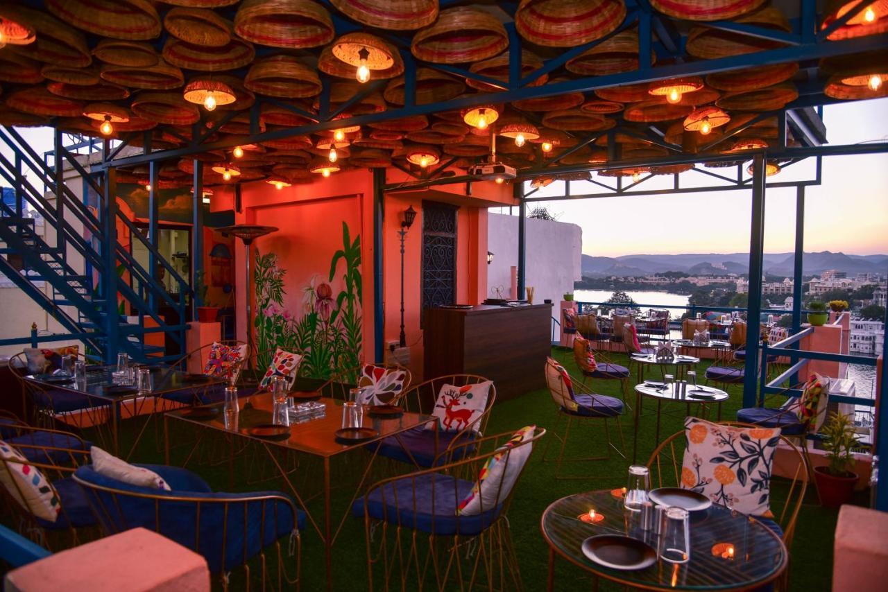 Hotel Casa By The Lake Udaipur Exterior foto