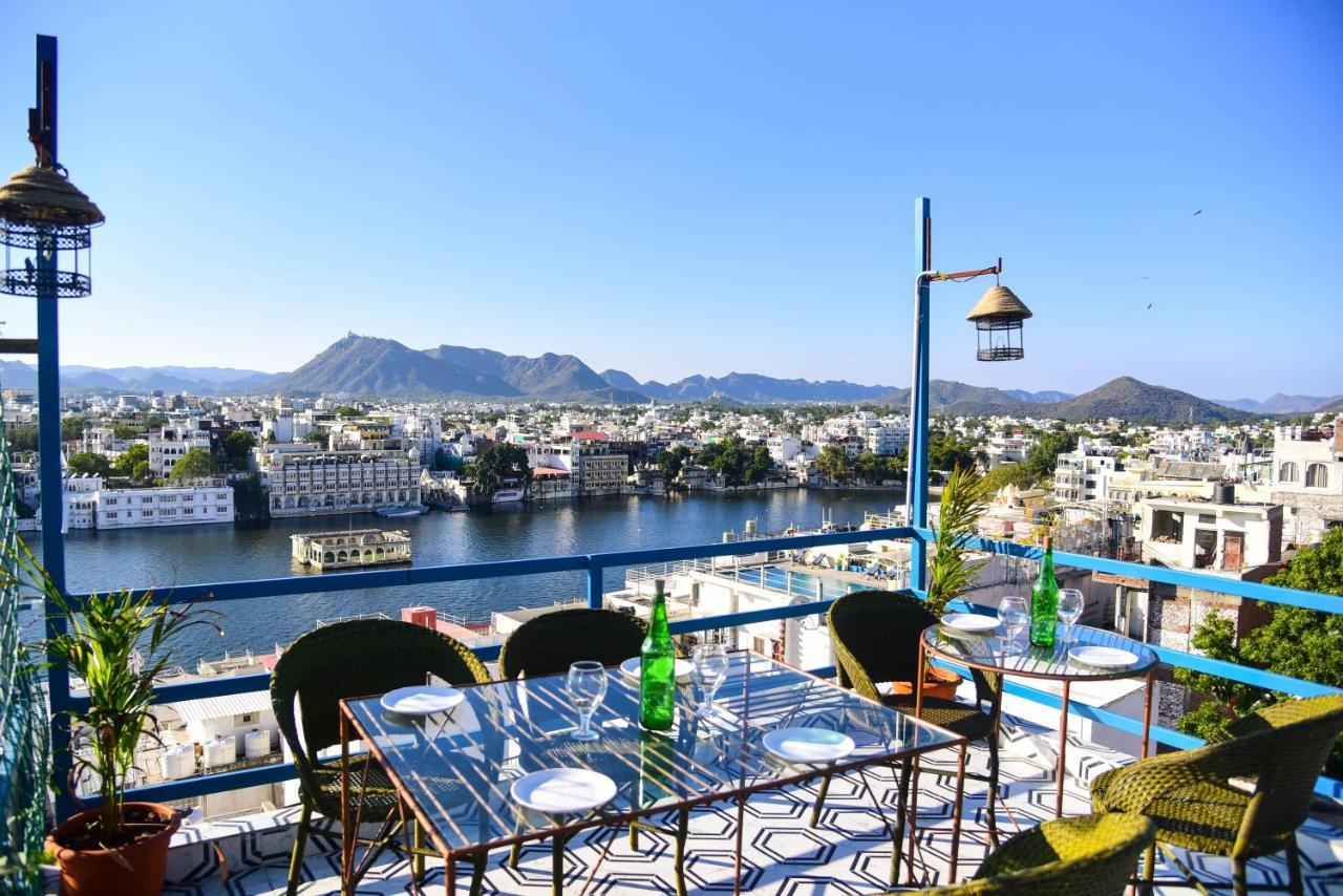 Hotel Casa By The Lake Udaipur Exterior foto