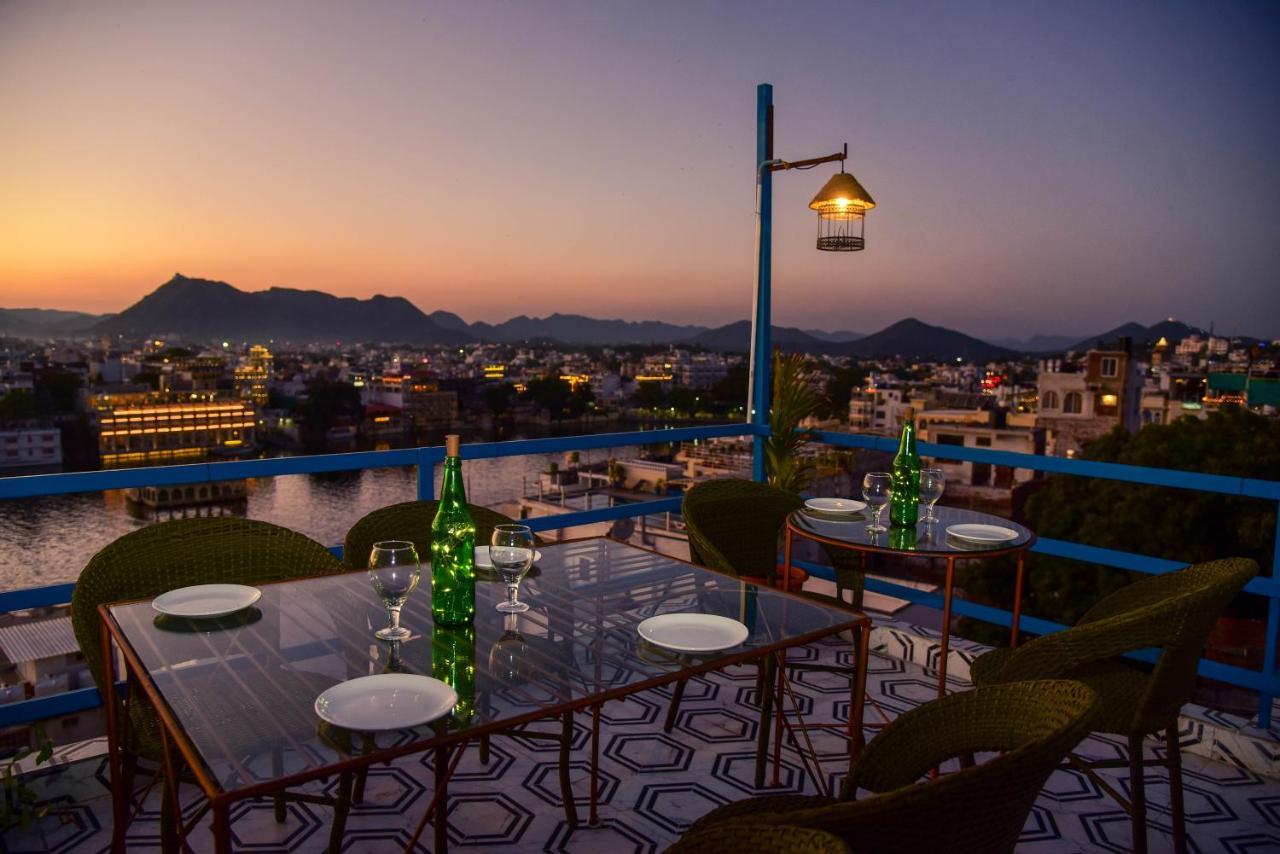 Hotel Casa By The Lake Udaipur Exterior foto