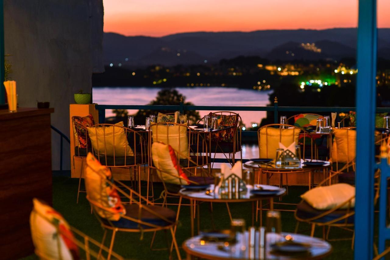 Hotel Casa By The Lake Udaipur Exterior foto