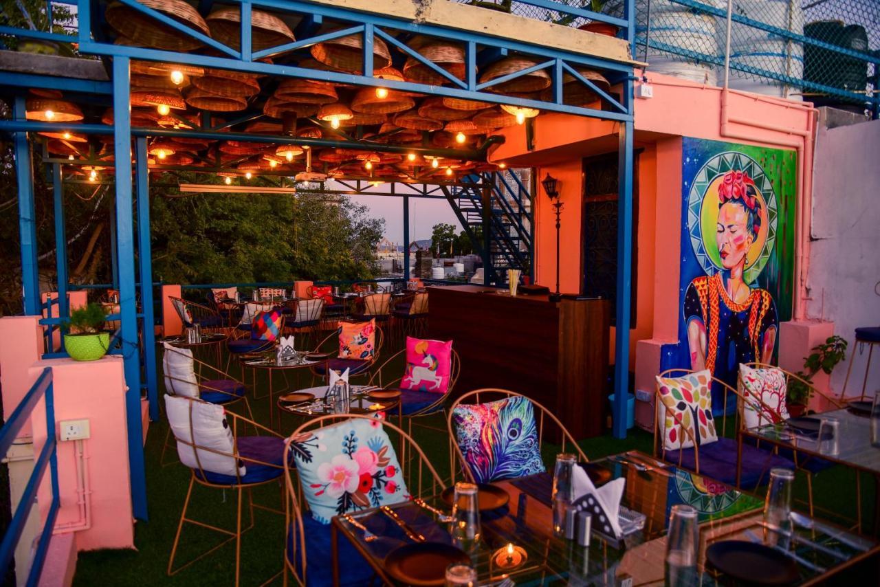Hotel Casa By The Lake Udaipur Exterior foto