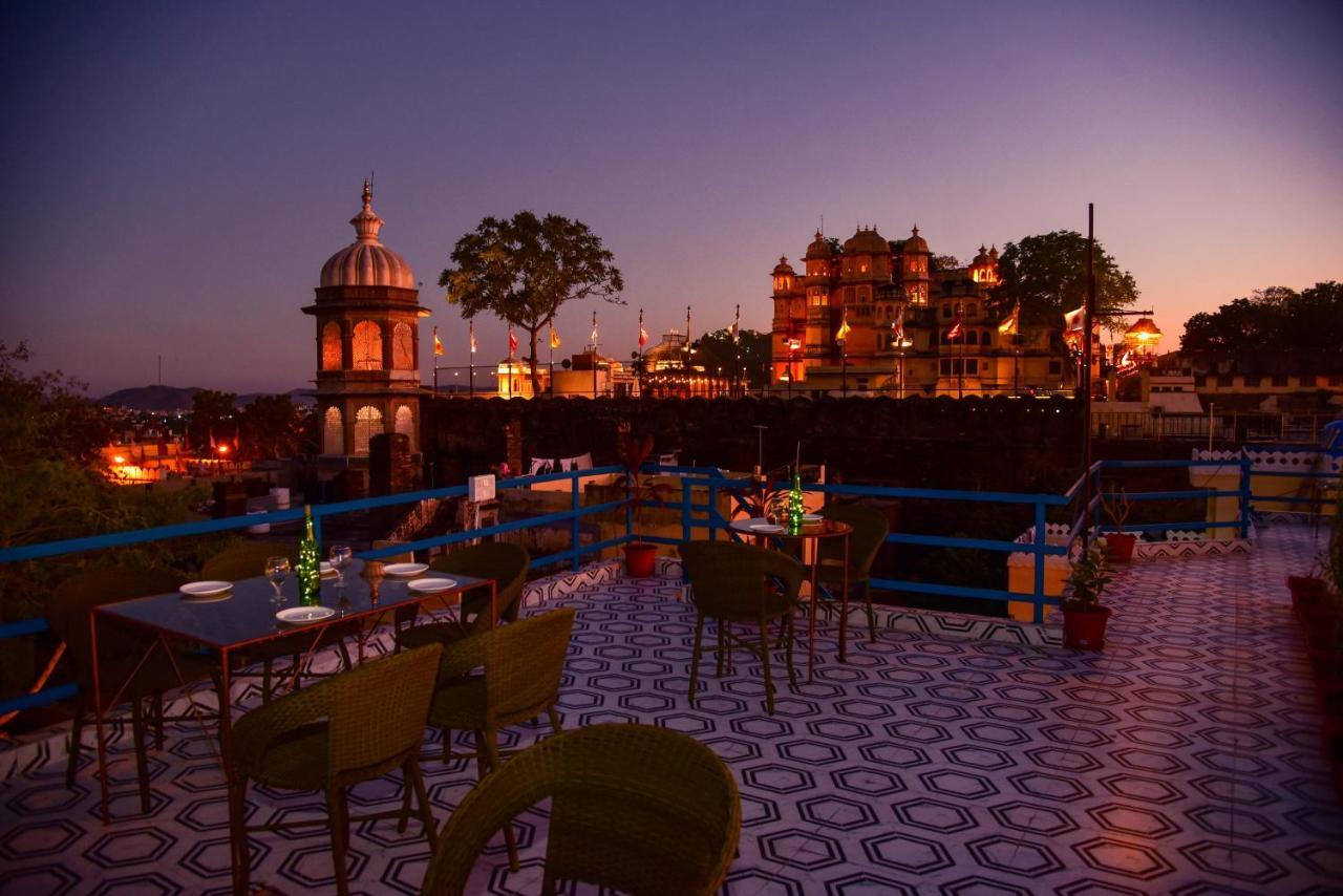 Hotel Casa By The Lake Udaipur Exterior foto