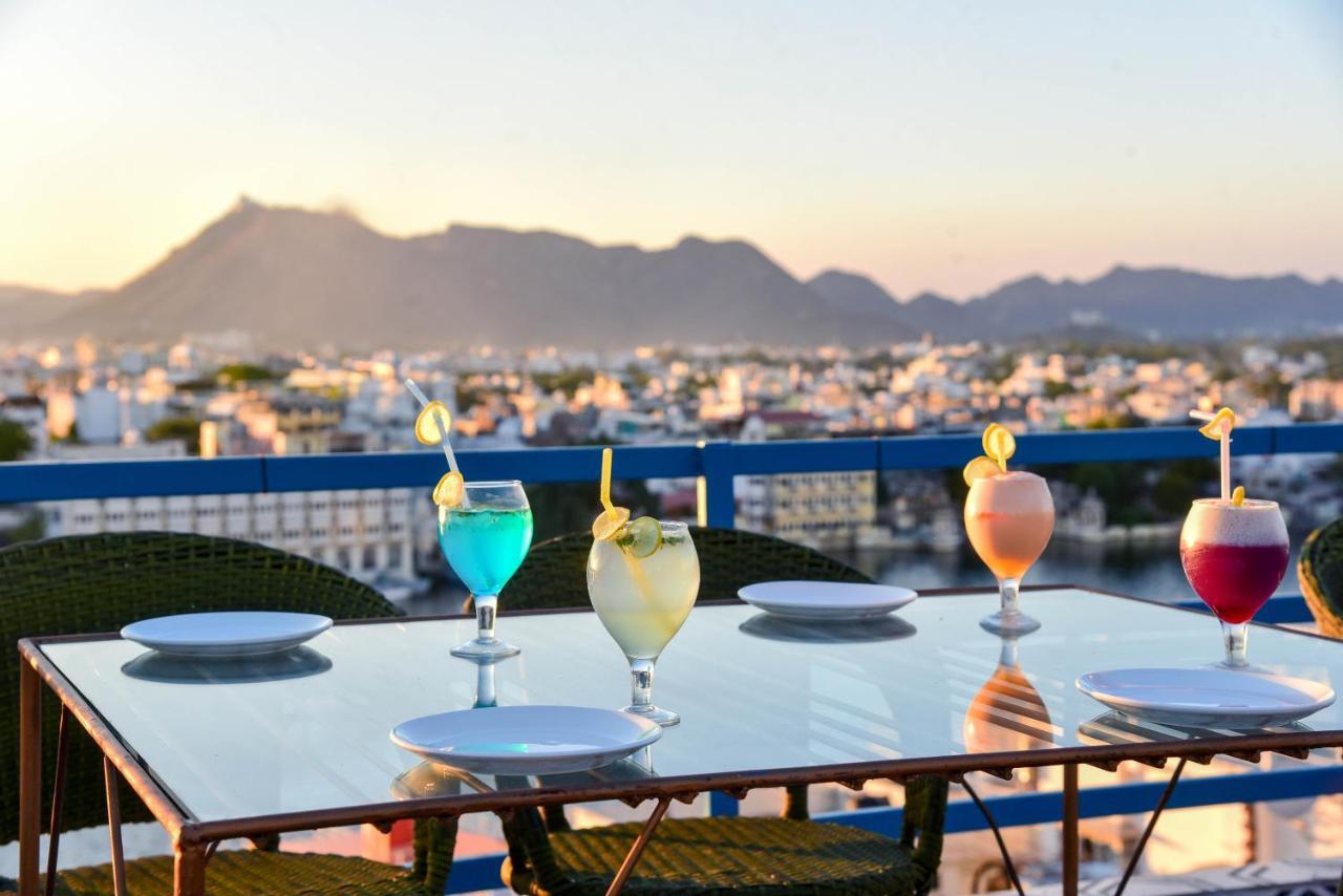 Hotel Casa By The Lake Udaipur Exterior foto