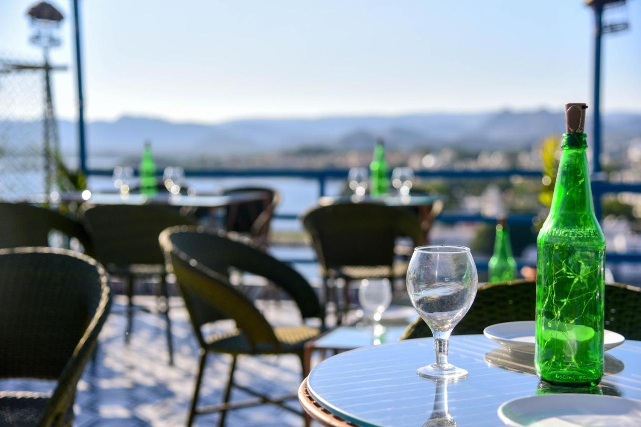 Hotel Casa By The Lake Udaipur Exterior foto