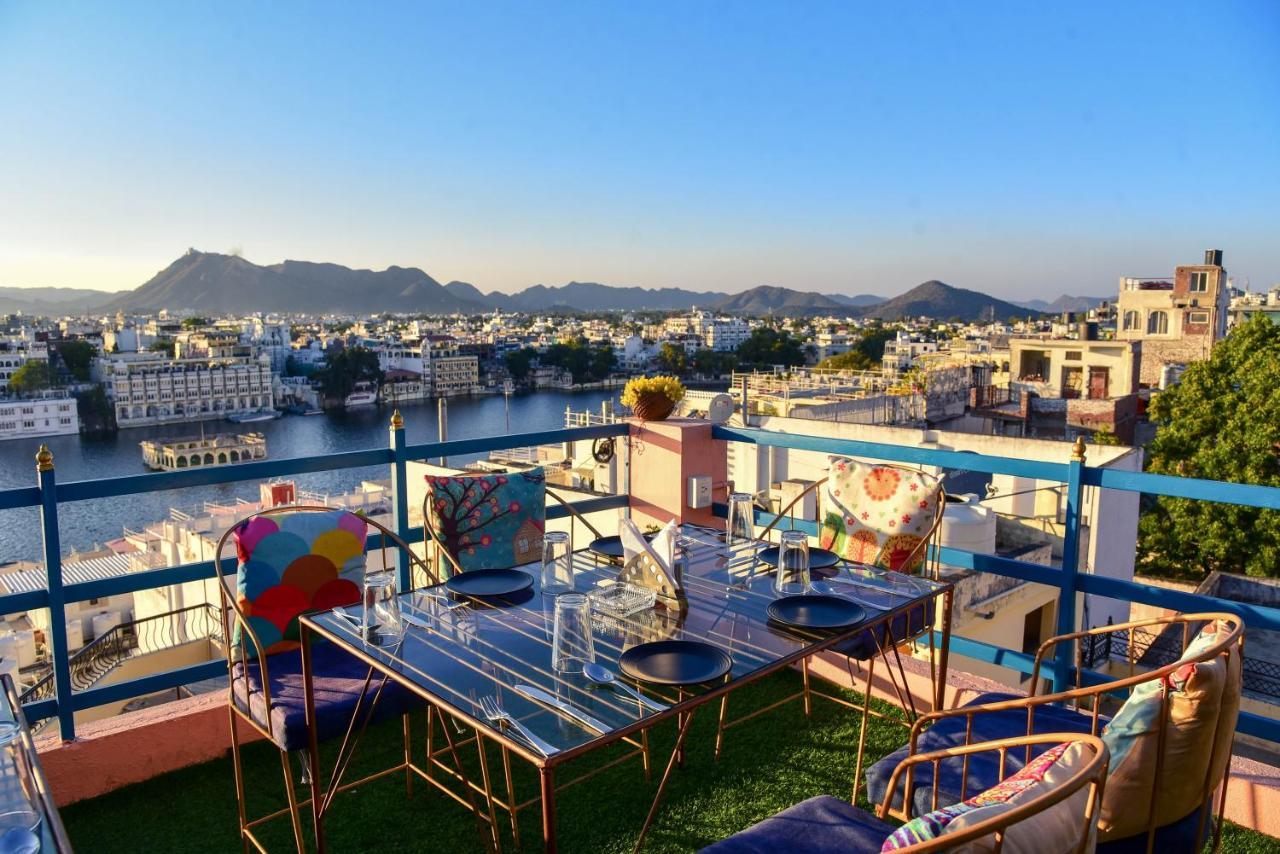 Hotel Casa By The Lake Udaipur Exterior foto