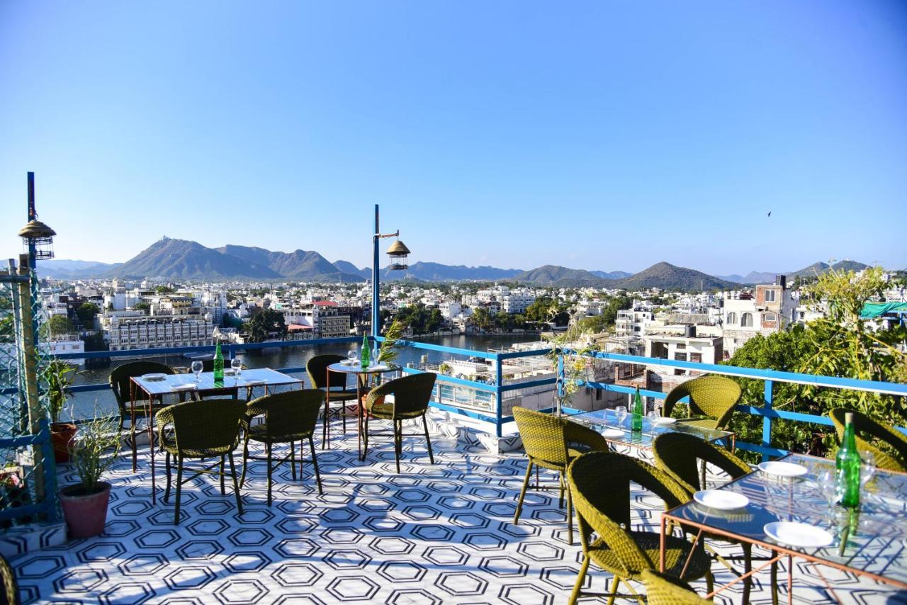Hotel Casa By The Lake Udaipur Exterior foto