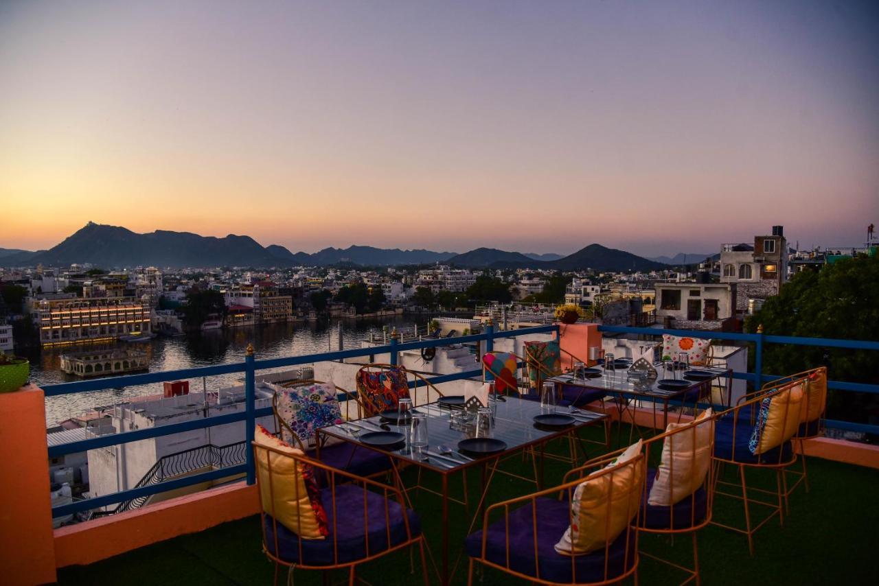 Hotel Casa By The Lake Udaipur Exterior foto