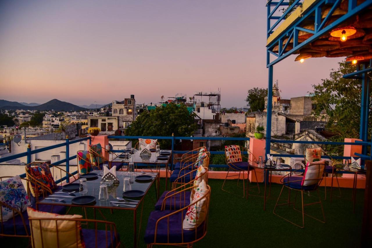 Hotel Casa By The Lake Udaipur Exterior foto