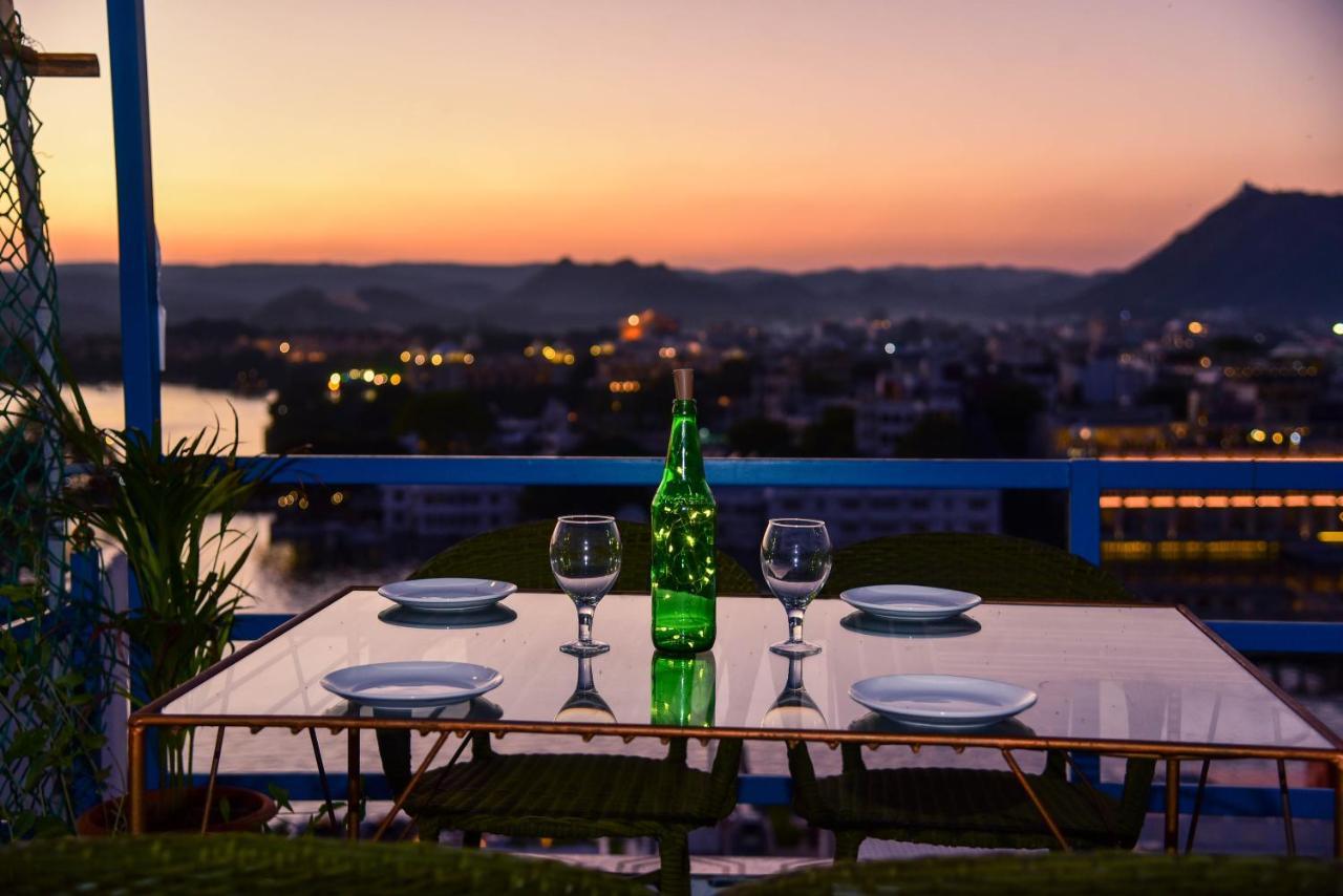 Hotel Casa By The Lake Udaipur Exterior foto