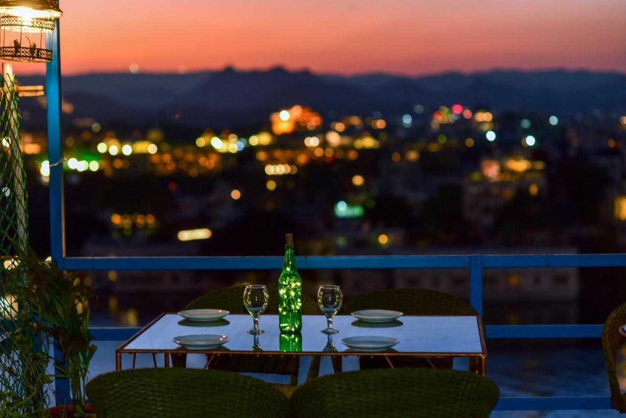 Hotel Casa By The Lake Udaipur Exterior foto