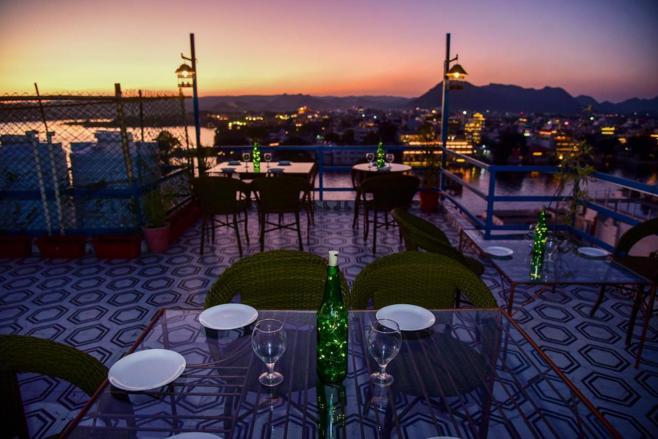 Hotel Casa By The Lake Udaipur Exterior foto