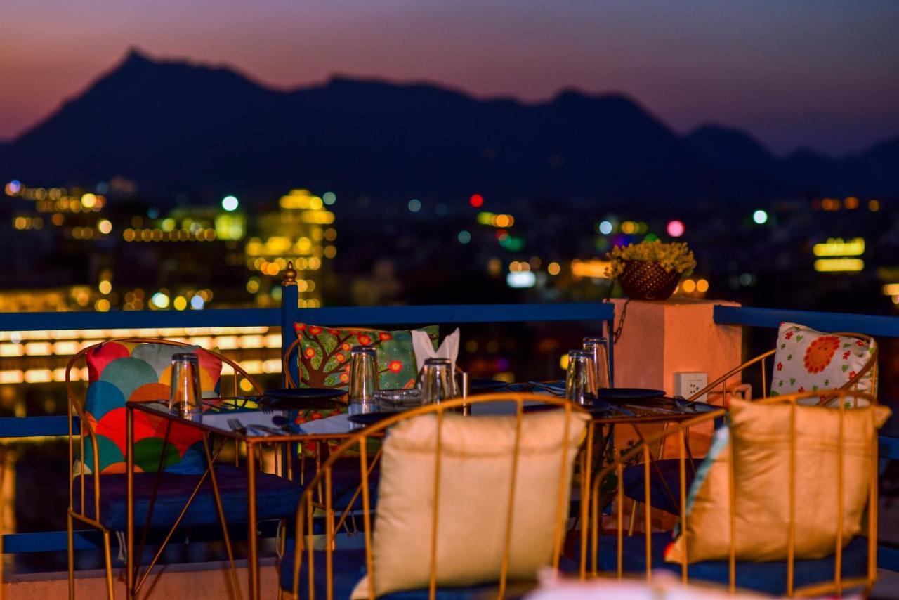 Hotel Casa By The Lake Udaipur Exterior foto