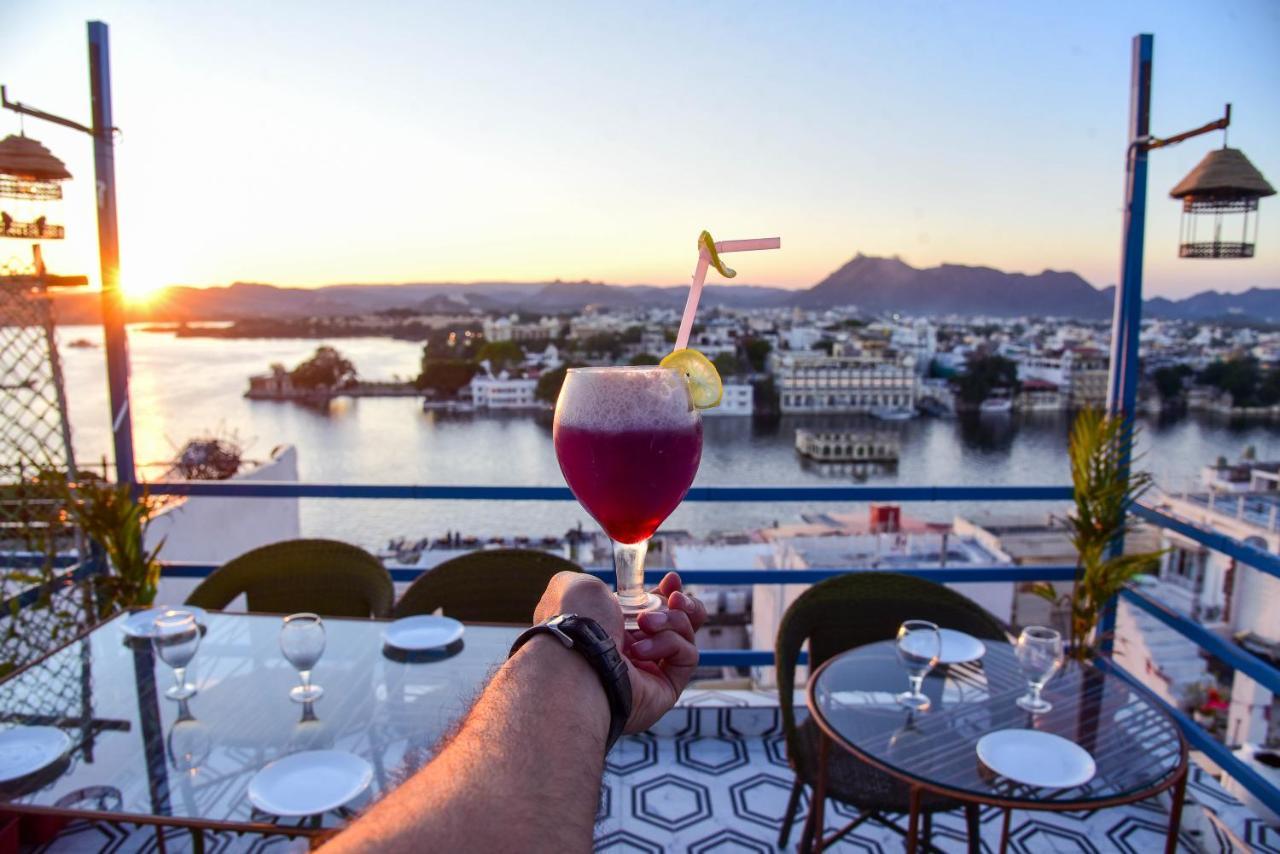 Hotel Casa By The Lake Udaipur Exterior foto